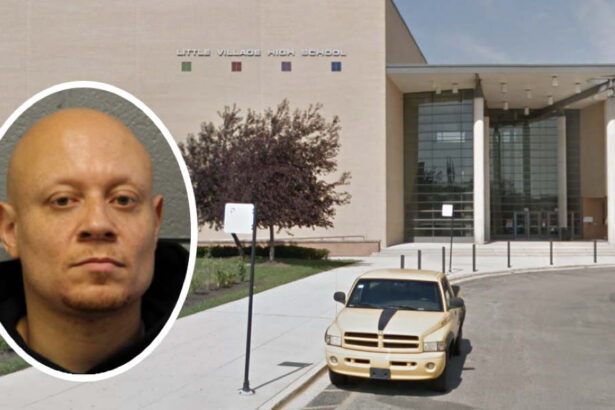 CPS dean gets lengthy prison term for repeatedly sexually assaulting student