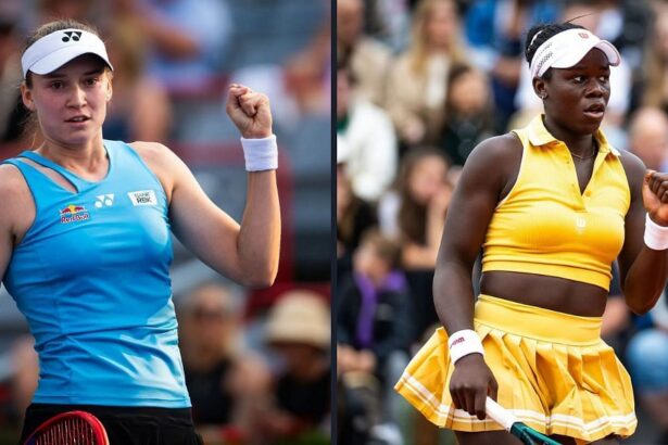 Canadian Open 2025: Elena Rybakina vs Victoria Mboko preview, head-to-head, prediction, odds, and pick