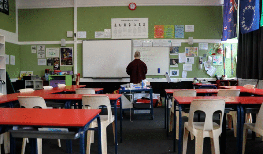 Canterbury schools hit hard by winter illnesses