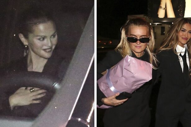 Cara Delevingne Throws Star-Studded Birthday Party at Chateau Marmont