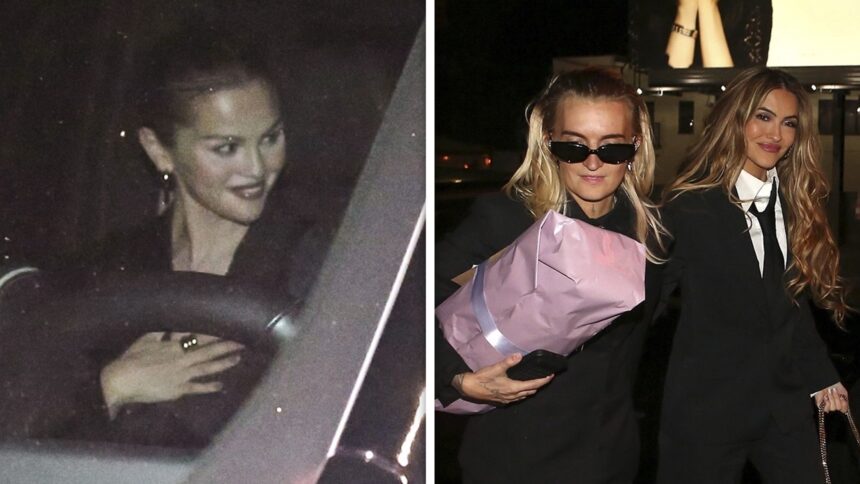 Cara Delevingne Throws Star-Studded Birthday Party at Chateau Marmont