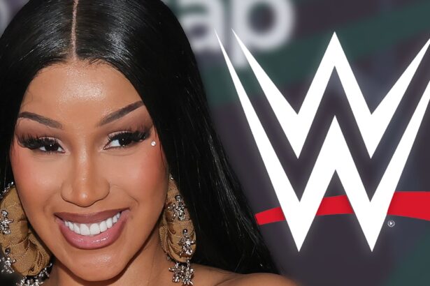 Cardi B Kicks Off SummerSlam 2025, Steals The Show