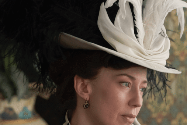 Carrie Coon on ‘Gilded Age’ Season 3 Finale, Bertha’s Marriage