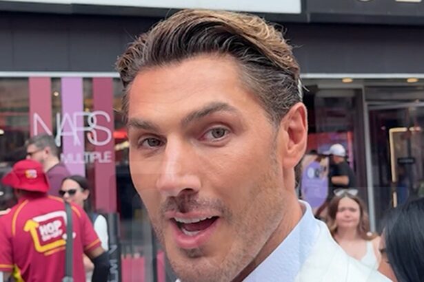 Celeb Hairstylist Chris Appleton Discusses Exploring His Mental Health In Memoir