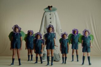 Celebrating Spring in ‘A Ffern Fairytale,’ Children Imagine Quirky Characters — Colossal