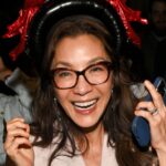 Celebrity Photos August 2025: Michelle Yeoh, Madelyn Cline