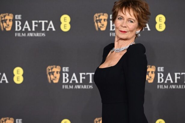 Celia Imrie Novel ‘Meet Me at Rainbow Corner’ Nabbed by Saffron Cherry