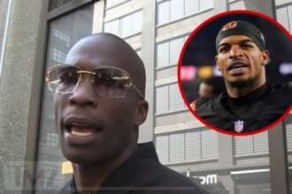 Chad Johnson Says Ja’Marr Chase Is Best Receiver in Bengals History
