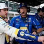 Chase Elliott acknowledges “luck” for his steady success in the NextGen car