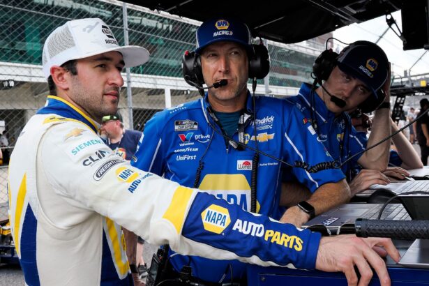 Chase Elliott acknowledges “luck” for his steady success in the NextGen car