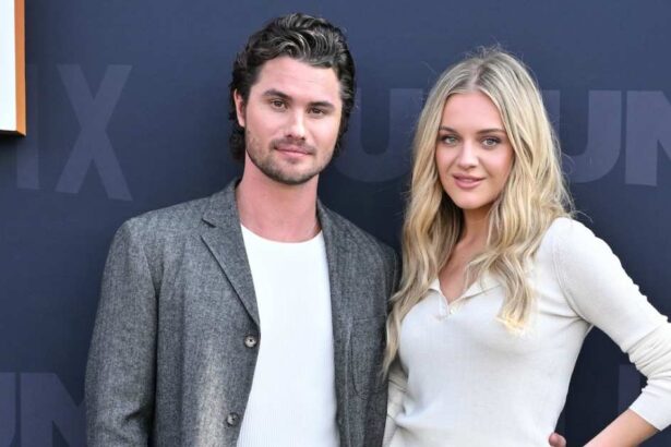 Chase Stokes Shares Sweet Pic of Kelsea Ballerini’s Dog Amid Cancer Battle
