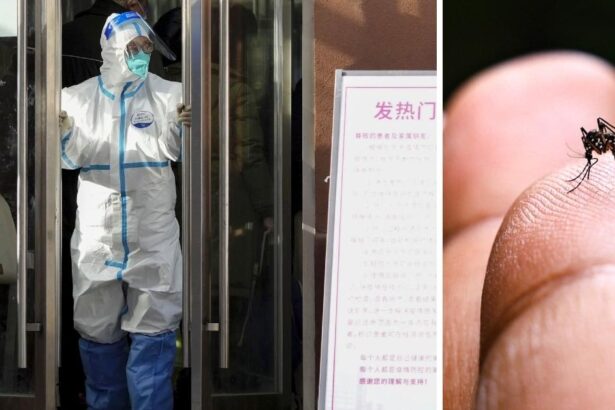 China Implements ‘Covid-Like’ Restrictions to Combat New Deadly Virus