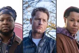 Chris Lee’s Future on Justin Hartley’s Tracker Revealed After Eric Graise Exit