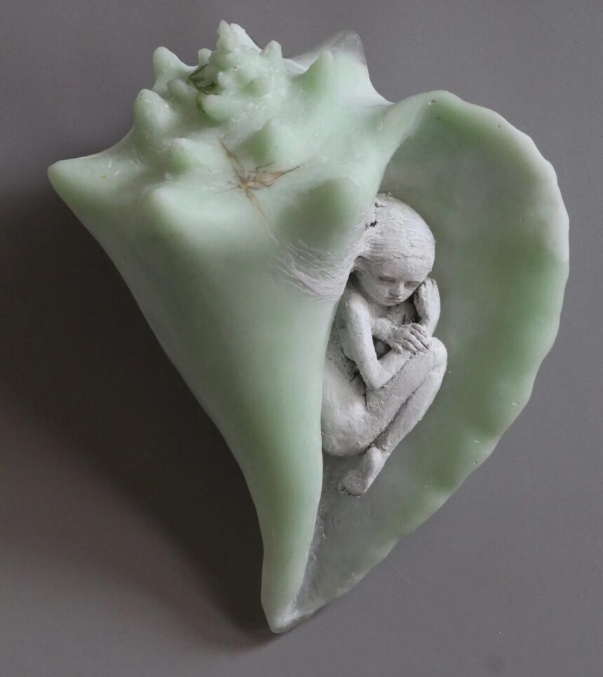 Christina Bothwell Taps into Dream Worlds in Surreal Glass and Ceramic Sculptures — Colossal