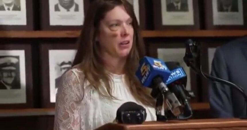 Cincinnati Mob Violence Victim Holly Slams Democrat Leaders For Being Soft on Crime, Says Her Doctors Are “Shocked” She Didn’t Die (VIDEO) |
