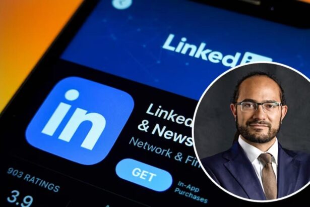 Claims lawyer used LinkedIn to intimidate women