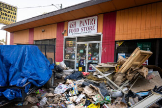 Climate disasters are killing small businesses