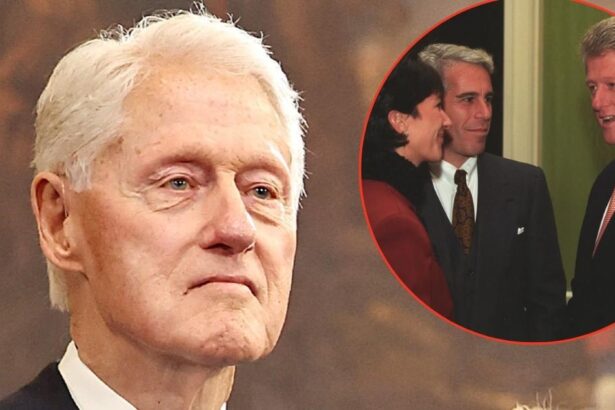 Clinton’s ‘Intimate’ Bond with Epstein Revealed Finally Revealed
