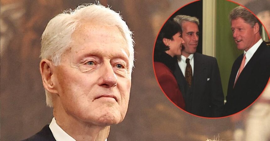Clinton’s ‘Intimate’ Bond with Epstein Revealed Finally Revealed
