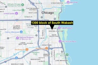 Concealed carry holder shot during early-morning shootout in South Loop