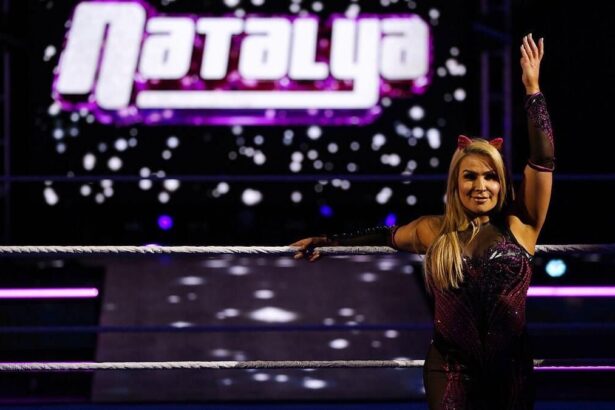 Confrontation turns physical in Natalya interview ahead of Bloodsport