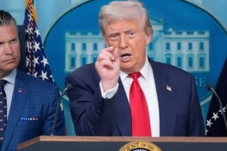 Convicted Felon Trump Lies About Crime Rate In D.C., Deploys Troops