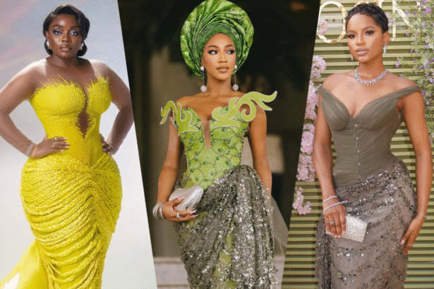 7 Hard-to-miss Looks From The Style Stars