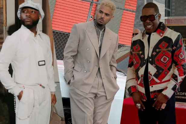 Last Week, Male Celebrities Stunned In Streetwear Outfits