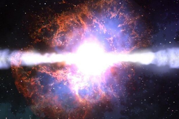 Cosmic Rays Could Help Aliens Thrive in The Barren Wastelands of Space : ScienceAlert