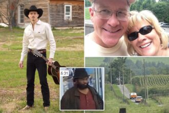 Country star Spencer Hatcher’s mother murdered in Virginia home invasion