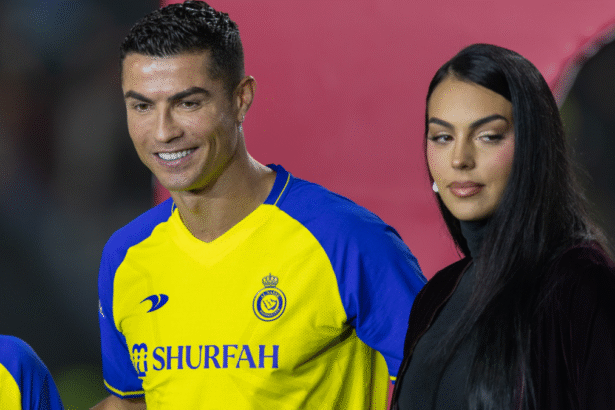 Cristiano Ronaldo, Georgina Rodriguez announce engagement after eight years together
