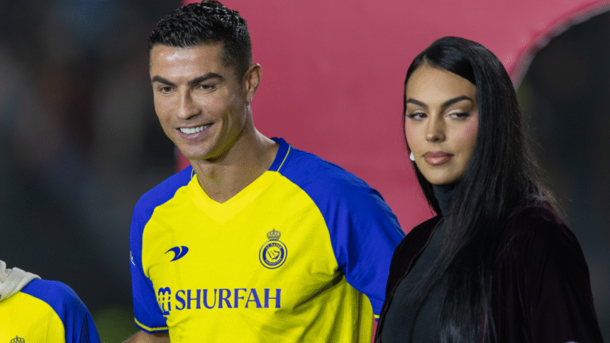 Cristiano Ronaldo, Georgina Rodriguez announce engagement after eight years together