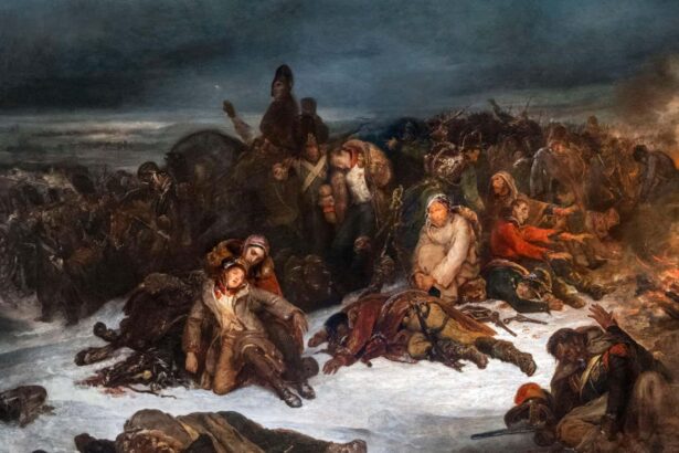 DNA analysis reveals what really killed Napoleon’s army in 1812