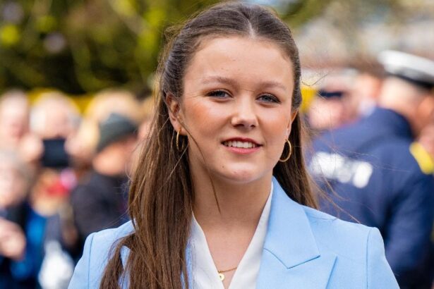 Danish Princess Slammed After Wearing Vulgar T-Shirt at Music Festival