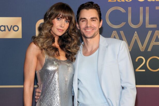 Dave Franco and Alison Brie Handed Out ‘Weed Pens’ at Their Wedding