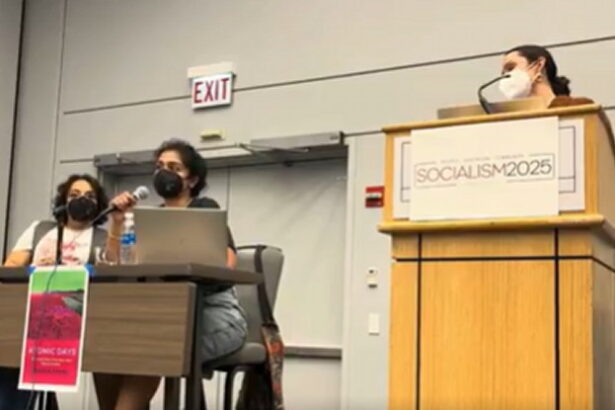 Democratic Socialists of America Panel Says They Want to Abolish the Family, Perform Abortions in Churches (VIDEO) |