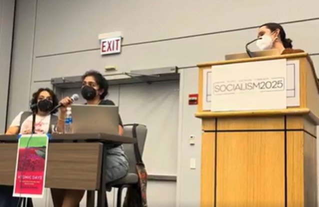 Democratic Socialists of America Panel Says They Want to Abolish the Family, Perform Abortions in Churches (VIDEO) |