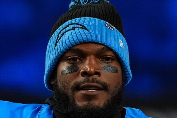 Denzel Perryman Arrested in L.A. for Possession of an Assault Weapon