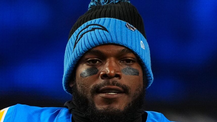 Denzel Perryman Arrested in L.A. for Possession of an Assault Weapon