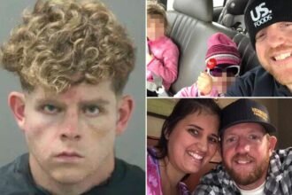 Devil’s Den murder suspect Andrew James McGann would ‘tickle’ girls, told one, ‘I wish you could be my girlfriend,’ parent at his former school says
