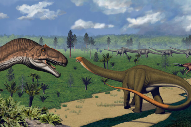 Dinosaur teeth reveal some were picky eaters