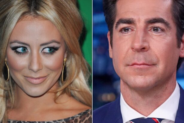 Don Jr.’s Alleged Ex Slams Jesse Watters’ Trump Wedding Prediction
