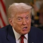 Donald Trump Gushes Over His Press Secretary’s Looks