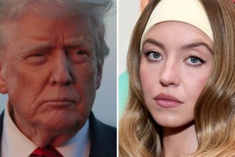 Donald Trump Reacts to Sydney Sweeney Being Republican, American Eagle