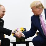 Donald Trump and Vladimir Putin to meet in coming days, says Kremlin