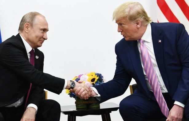 Donald Trump and Vladimir Putin to meet in coming days, says Kremlin