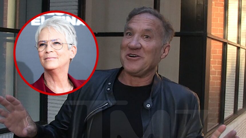 Dr. Terry Dubrow Blasts Jamie Lee Curtis for Saying Plastic Surgery Is Genocide