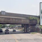 Driver allegedly slammed into a viaduct pillar after telling his 3 passengers they were ‘going to heaven together’