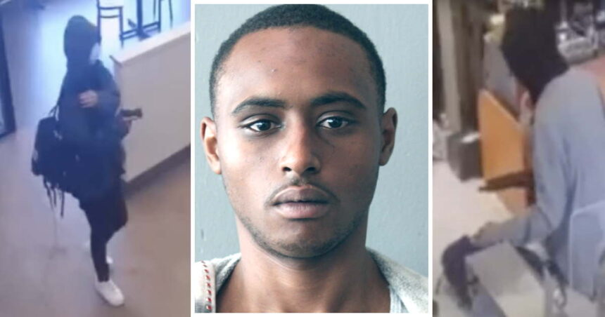 Dunkin’ robber had pictures of his CPD wanted poster on his phone: prosecutors
