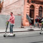 Electric Scooters: Dirty or Green Transportation?